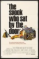 The Spook Who Sat by the Door Movie Poster 1973 1 Sheet (27x41)