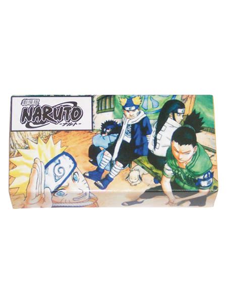 Naruto Gaara Ninja Hidden Sand Village Headband Blue Cosplay