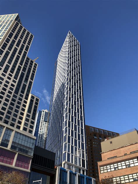Brooklyn Point Nears Completion In Downtown Brooklyn New York Yimby