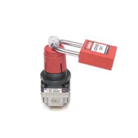 Brady SMC air line regulator lockout device 064540-064539 ...