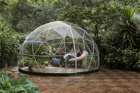 Amazon Is Selling A 1200 Geodesic Dome Kit For Your Backyard Curbed