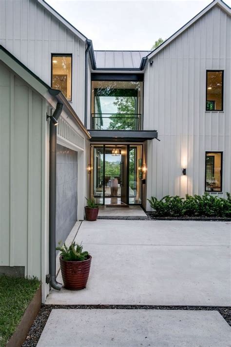 80 Beautiful Modern Farmhouse Exterior Design Ideas Modernfarmhouse