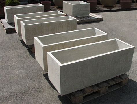 Diy concrete planters concrete molds diy planters concrete crafts concrete art concrete projects diy home decor for apartments diy geometric concrete planters made from a cardboard mold. Featured Products | Concrete planters, Concrete planter ...