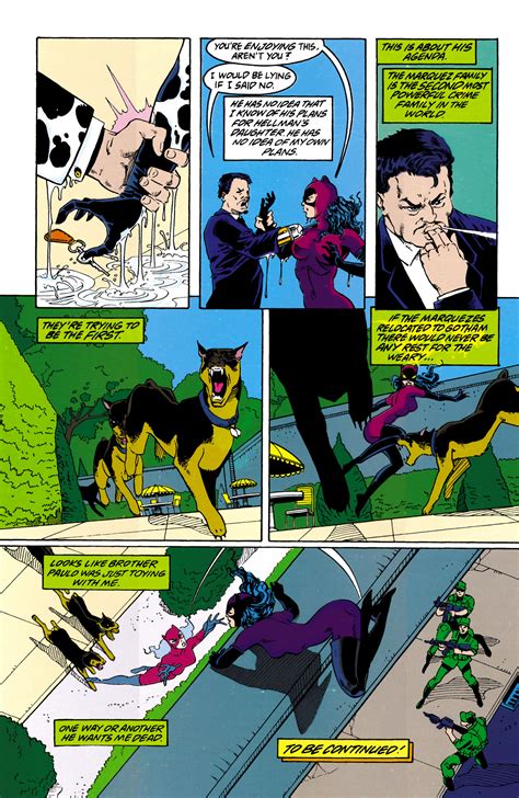 Catwoman 1993 22 Read Catwoman 1993 Issue 22 Online Full Page