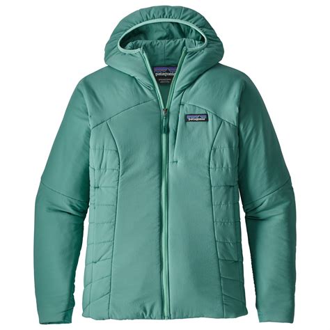 The patagonia nano air hoody is one of the top product tops on the market for a synthetic jacket that can be worn during a variety of activities under a variety of weather conditions. Patagonia Nano-Air Hoody - Synthetic Jacket Women's | Free ...