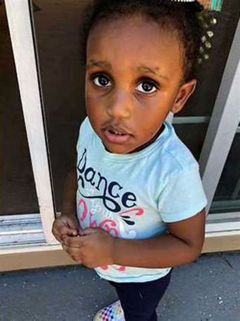 Missing 2 Year Old Found Dead After Nationwide Search Police Believe