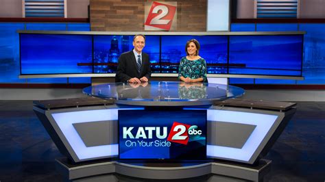 Qanda Capturing The Pacific Northwest At Portlands Katu Newscaststudio