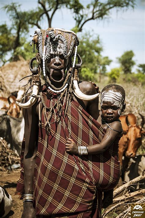Flicker Mursi Tribe Ethiopia