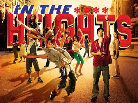 The movie was originally scheduled to debut this june, but was postponed as the coronavirus pandemic began to sweep the country, causing … Lin-Manuel Miranda's In the Heights to Be a Film | The Mary Sue