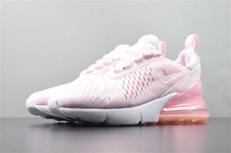 Nike Air Max 270 Pink White Ah8050 600 Febbuy