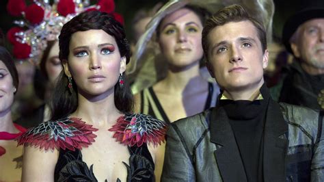 “the Hunger Games” Prequel About President Snow Will Soon Be A Movie