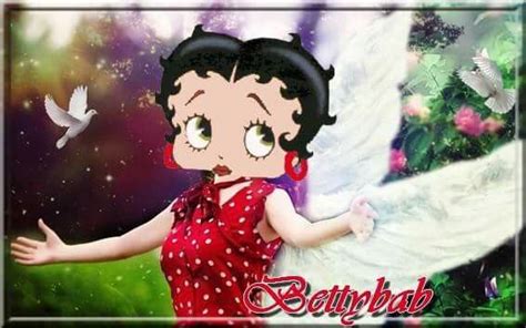 💁💋la Hermosa Betty Boop🙋💕🙆 Betty Boop Disney Characters Disney