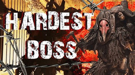 Hunting The New Boss Scrapbeak Pvp Gameplay Hunt Showdown