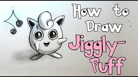 Ep98 How To Draw Jigglypuff Youtube