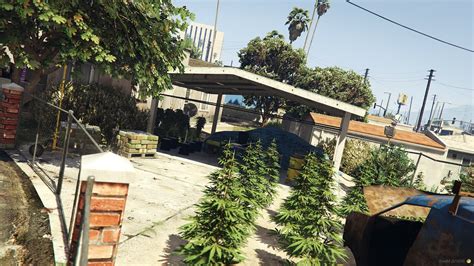 Paid Grove Street Weed Farm And Hideout Releases Cfxre Community