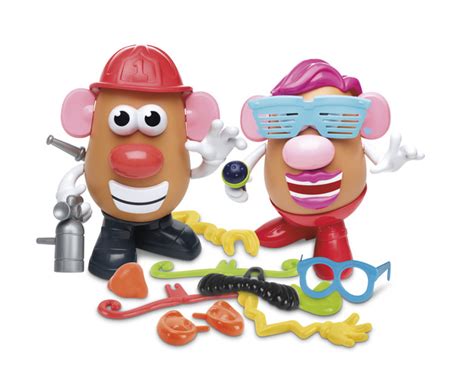 Buy Mr Potato Head Spud Set At Mighty Ape Nz