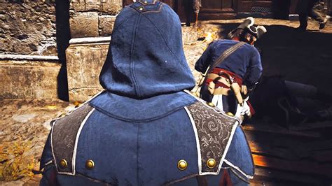 Assassin S Creed Unity Professional Assassin Perfect Stealth Kills