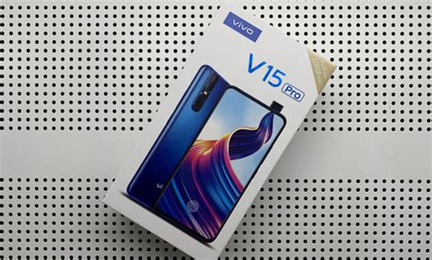 Vivo v15 pro has just launched in india at rs 28,990. Vivo V15 and V15 Pro Malaysian launch is happening next ...