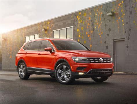Volkswagen Tiguan Suv Specs Review And Pricing Carsession