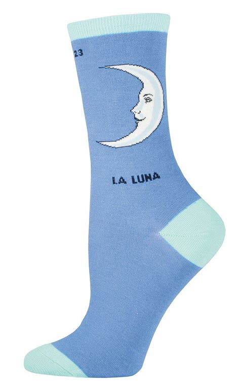 La Luna Socksmith Socks Color
