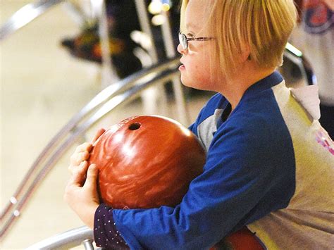 Unified Bowling Invitational Special Olympics Minnesota