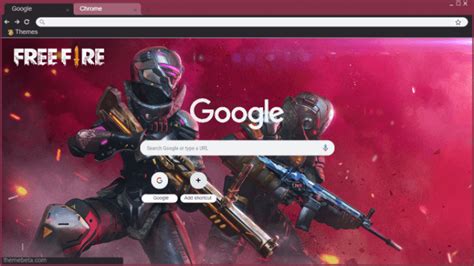 Eventually, players are forced into a shrinking play zone to engage each other in a tactical and diverse. GARENA FREE FIRE Chrome Theme - ThemeBeta