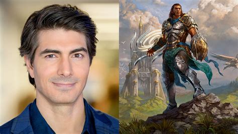 netflix s ‘magic the gathering taps brandon routh to lead cast the hollywood reporter