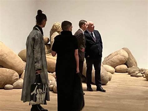 Wystawa Magdaleny Abakanowicz W Tate Modern Otwarta Muzeum Narodowe