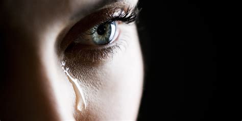 Why Do Humans Cry The Truth Behind Our Tears