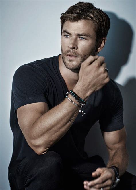 Ch Chris Hemsworth Thor Christopher Hemsworth Gorgeous Men Beautiful