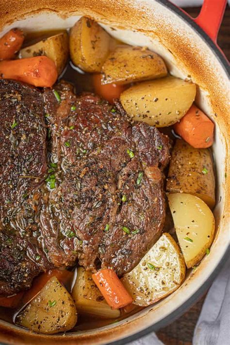 Classic Pot Roast Easy