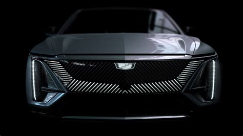 2023 Cadillac Lyriq Debuts As Upcoming Lincoln Ev Competitor