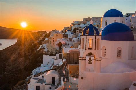 Santorini Mykonos And Athens Adventure