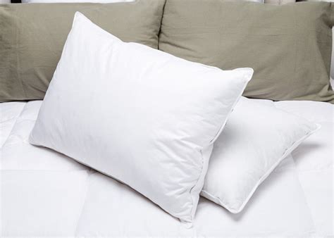 Feather and down blend pillows. Envirosleep ® Dream Surrender FIRM (Formerly Dream ...