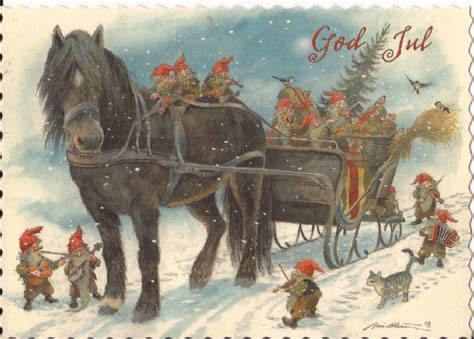På några av vinterbilderna har jag lagt in självaste jultomten. Tomtebilder Gratis - 71 bakgrundsbilder med julmotiv ...