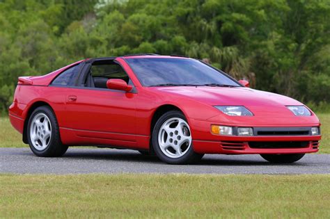Our car experts choose every product we feature. BaT | 32k-Mile 1990 Nissan 300ZX Twin Turbo 5-Speed ...