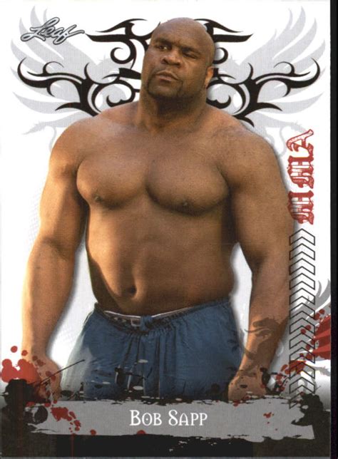 Bob Sapp Mma Price Guide Bob Sapp Trading Card Value Beckett