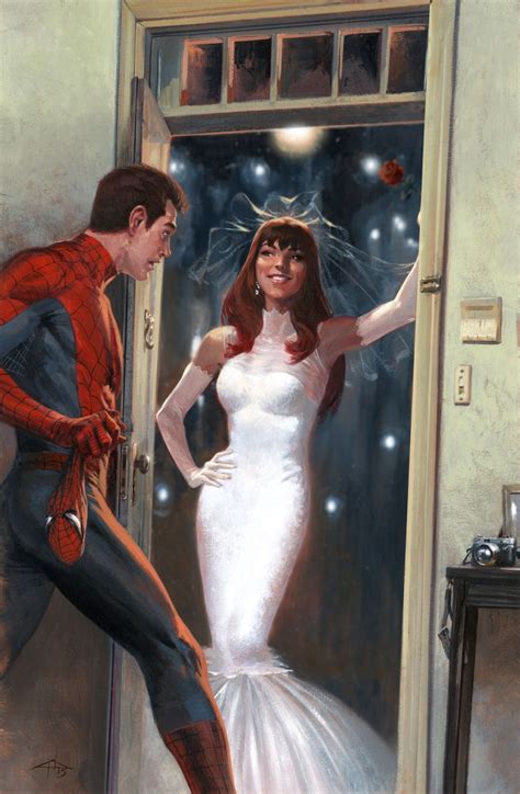 Mary Jane Watson Spider Man