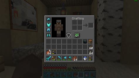 Invisible armor is an armor set added by gearplus. Invisible Player Armor Optifine Minecraft Texture Pack