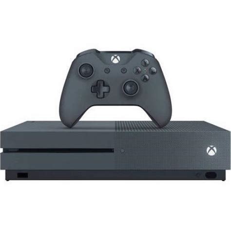 Trade In Microsoft Xbox One S 500gb Console Gray Gamestop