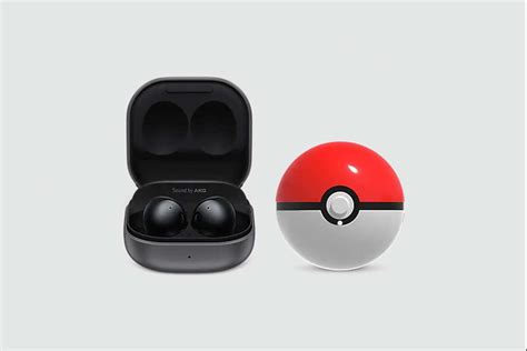 Samsung Launches Pokémon Themed Pokéball Case For Its Galaxy 2 Earbuds