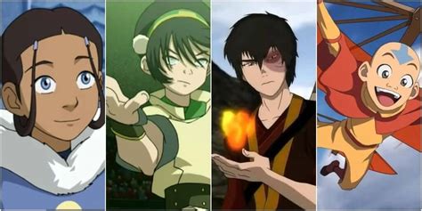 What Avatar Bender Are You Quiz And Bending Elements Quizpin