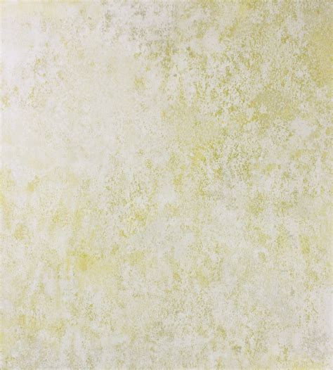 Fresco Wallpaper In Lemon From The Enchanted Gardens Collection By Osb