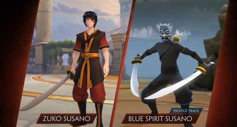 Avatar The Last Airbender Characters Landing On Smite In July Geek