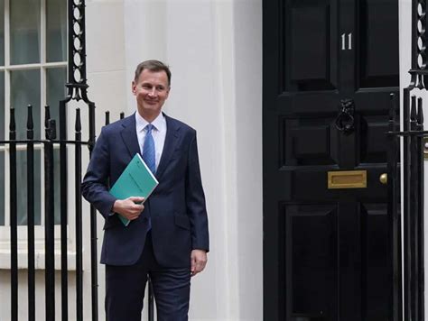 Jeremy Hunt Warned Of £2bn Real Term Cuts To Nhs Funding