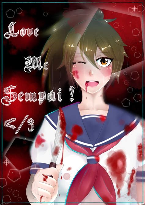 love me sempai yandere simulator by furabi f on deviantart yandere simulator yandere