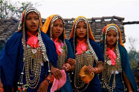 The Indigenous Tribe Of Lowland Nepal The Tharus Explore Himalaya Blog