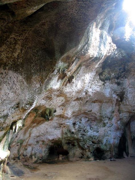 Guadirikiri Caves Arikok National Park Aruba