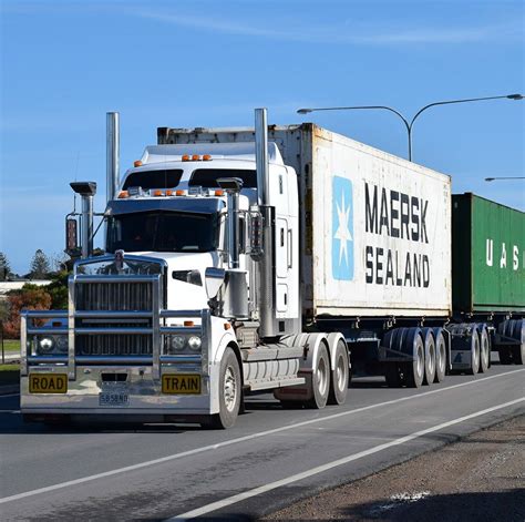 Truck Photography Australia