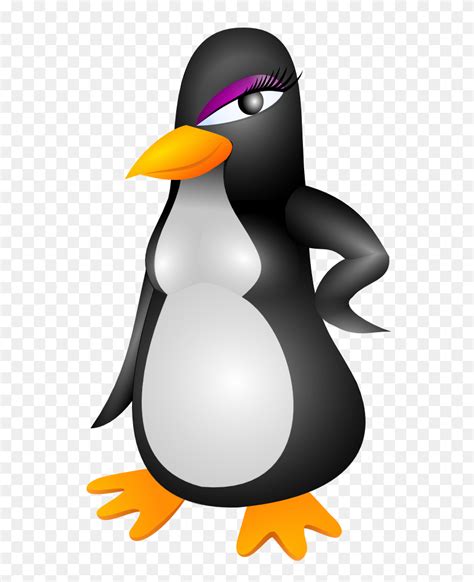 King Penguin Clipart Penguin Images Clip Art Stunning Free